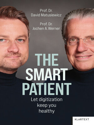 cover image of The smart patient